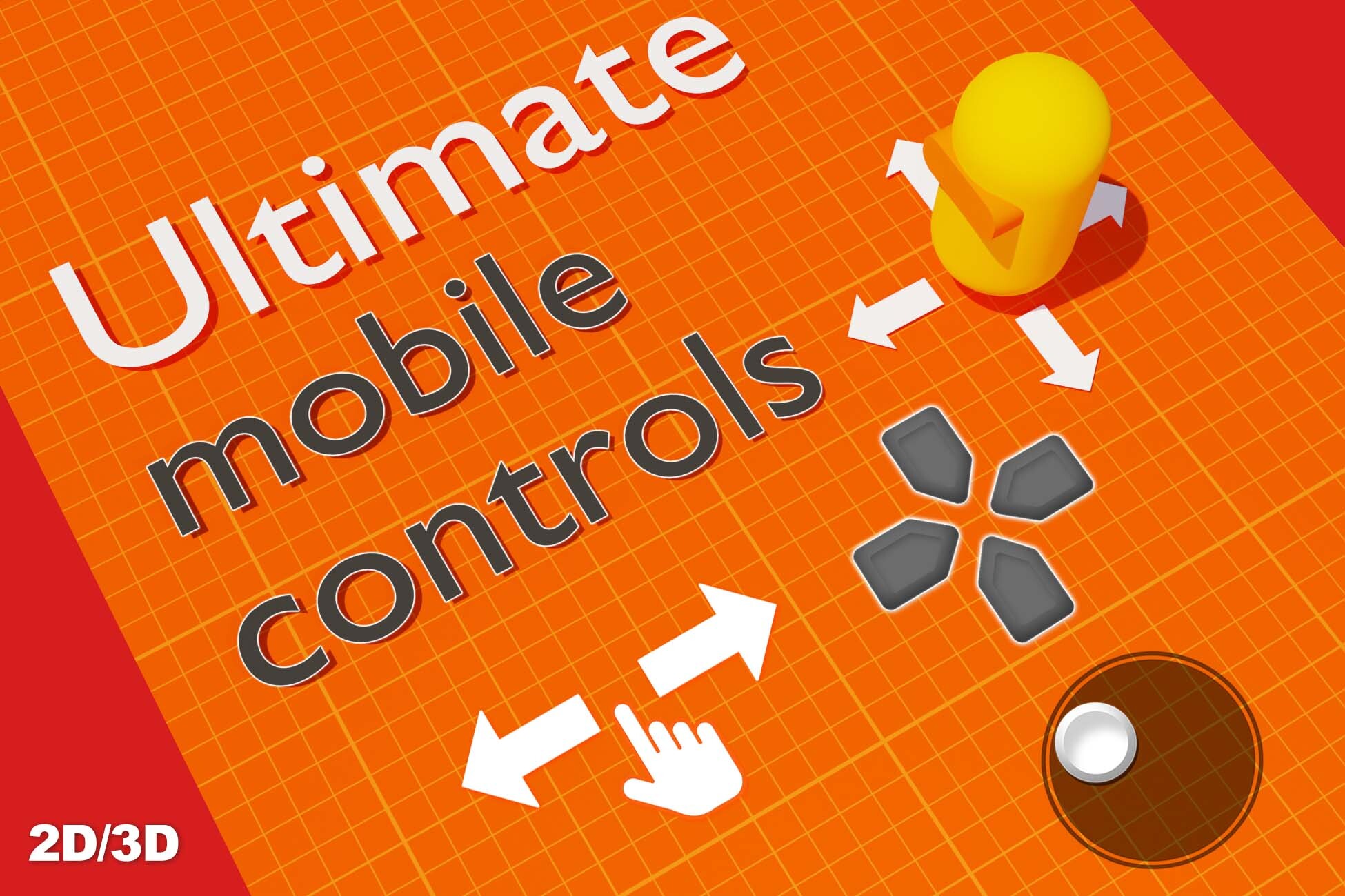 Ultimate Mobile Controls Kit